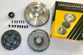 Uniadvance VR0055 - KIT EMBRAGUE+ VOLANTE BMW