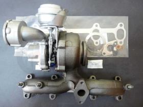 Turbos TUR0003-KKK - TURBO INTERCAMBIO 751851