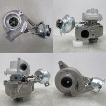 Turbos TUR0007 - Turbo Intercambio Citroen, Puegeot 2.0 HDI