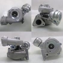 Turbos TUR0008 - Turbo Intercambio 753556, 756047, 760220