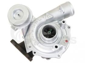 Turbos TUR0010 - Turbo Intercambio Citroen, Ford, Mazda, Peugeot 1.4 HDI/TDCI