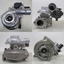 Turbos TUR0016 - TURBO SEMINUEVO 725071-0002