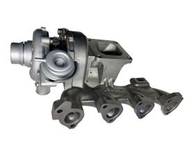 Turbos TUR0018 - TURBO SEMINUEVO 703674-1