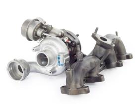 Turbos TUR0022 - TURBO SEMINUEVO 761618-1