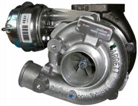 Turbos TUR0027 - TURBO NUEVO 750431, 703245, 717345