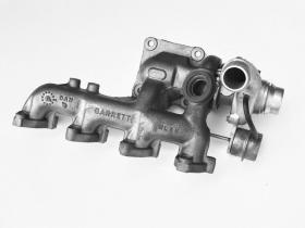 Turbos TUR0042 - TURBO SEMINUEVO 454082-1