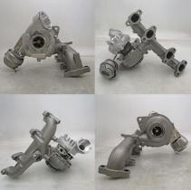 Turbos TUR0048 - TURBO SEMINUEVO 706977-2