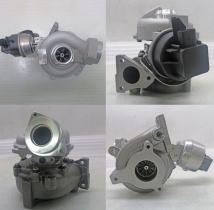 Turbos TUR0070 - TURBO SEMINUEVO 761433-2