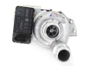 Turbos TUR0078 - TURBO SEMINUEVO 17201-33010