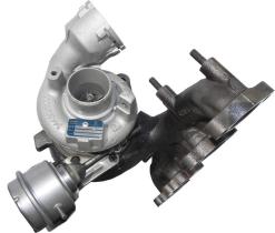 Turbos TUR0083 - TURBO SEMINUEVO 787536-16, 760698-4