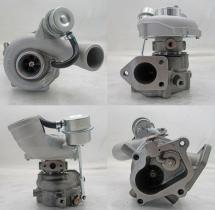 Turbos TUR0086 - TURBO SEMINUEVO  CON VALVULA ELECTRICA 753847-2