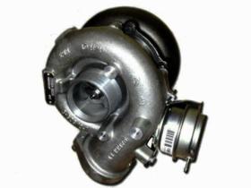 Turbos TUR0089 - TURBO SEMINUEVO CON VALVULA ELECTRONICA 727463-4