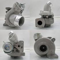 Turbos TUR0095 - TURBO CON VALVULA ELECTRONICA 727461-5, 742693