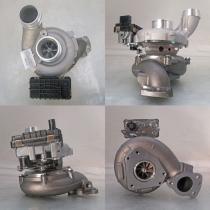 Turbos TUR0103 - TURBO SEMINUEVO 53039700145