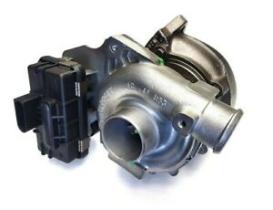 Turbos TUR0123 - TURBO CON VALVULA ELECTRONICA 54399700064