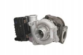 Turbos TUR0124 - TURBO CON VALVULA ELECTRONICA 714486-2