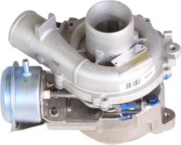 Turbos TUR0127 - TURBO CON VALVULA ELECTRONICA 54409700026/10/13/19