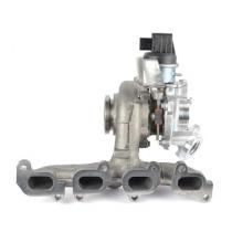 Turbos TUR0136 - TURBO INTERCAMBIO AUDI SEAT 1.8 Turbo 53049700023