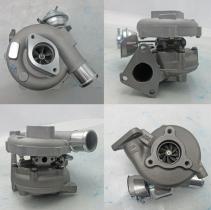 Turbos TUR0139 - TURBO CON VALVULA CITROEN PEUGEOT 1.6 HDI 49373-02003