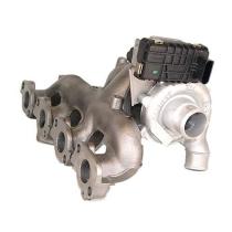 Turbos TUR0143 - TURBO NUEVO MITSUBISHI PAJERO 49135- 03130