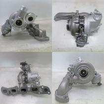 Turbos TUR0152 - TURBO INTERCAMBIO  CON VALVULA ELECTRONICA BMW 49135-05750