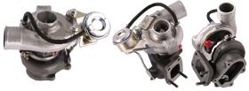 Turbos TUR0225 - TURBO SEMINUEVO BMW 325 TDS 49177-06570