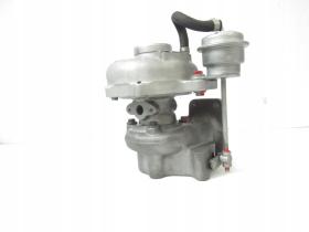 Turbos TUR0231 - TURBO SEMINUEVO CITROEN, PEUGEOT, SUZUKI 1.9 TD