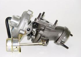 Turbos TUR0237 - TURBO NUEVO DACIA RENAULT  54359700033