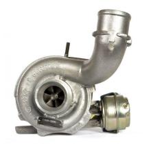 Turbos TUR0245 - TURBO SEMINUEVO CITROEN JUMPY FIAT YLYSSE 2.0 HDI