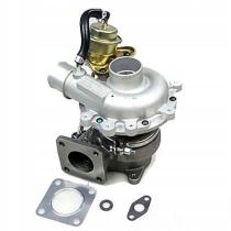 Turbos TUR0285 - TURBO INTERCAMBIO 751758-1 IVECO DAILY