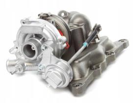 Turbos TUR0286 - TURBO NUEVO 49135-02110