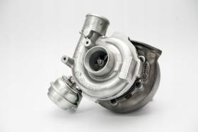 Turbos TUR0296 - TURBO SEMINUEVO FORD MONDEO 2.0 TDCI 704226-1