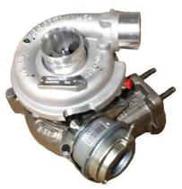 Turbos TUR0302 - TURBO SEMINUEVO ALFA ROMEO 1.9 TTD 716665-1