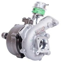 Turbos TUR0310 - TURBO SEMINUEVO AUDI A4 A6 VW PASSAT 1.9 TDI 454158-1