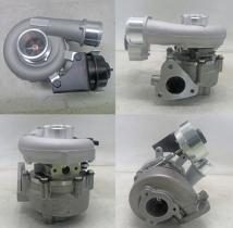 Turbos TUR0316 - TURBO REPARADO CON VALVULA LAND ROVER 53049700115