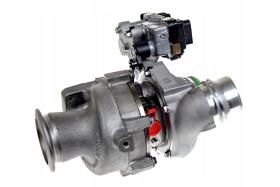 Turbos TUR0317 - TURBO SEMINUEVO HYUNDAI SANTA FE 2.2 CRDI 49135-07312