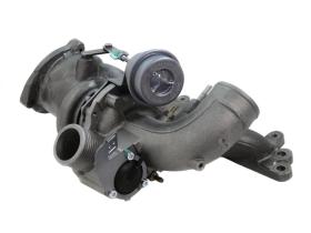 Turbos TUR0318 - TURBO CON VALVULA ELECTRONICA 49335-00585