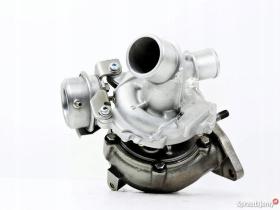 Turbos TUR0322 - TURBO SEMINUEVO RENAULT KANGOO 1.5 DCI 54389700002 543897000