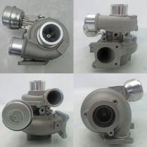 Turbos TUR0329 - TURBO INTERCAMBI VW CRAFTER 2.5 TDI 49377-07440, 49T77-07440