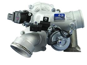 Turbos TUR0339 - TURBO SEMINUEVO BMW X5 3.0D 753392-1, 742417, 753392