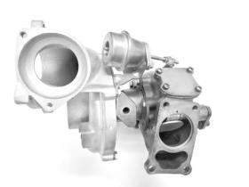 Turbos TUR0347 - TURBO INTERCAMBIO BMW 535D 54399700045