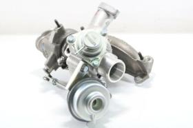 Turbos TUR0391 - TURBO SEMINUEVO MERCEDES CLASE A B  A6510900786