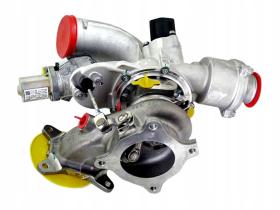 Turbos TUR0392 - TURBO SEMINUEVO 49373-03001