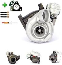 Turbos TUR0395 - TURBO INTERCAMBIO 806291-1,784011