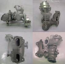 Turbos TUR0389N - TURBO NUEVO 53039700132