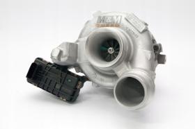 Turbos TUR0030VAL - TURBO NUEVO BMW 49135-05671