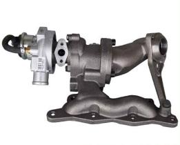 Turbos TUR0410 - TURBO INTERCAMBIO 767378-5, 780059