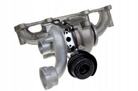 Turbos TUR0411 - TURBO INTERCAMBIO 54319700002