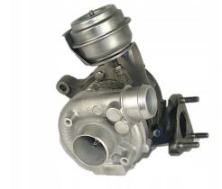 Turbos TUR0436 - TURBO INTERCAMBIO VI95 8970363438