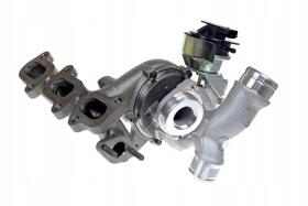 Turbos TUR0446 - TURBO INTERCAMBIO 49177-02512